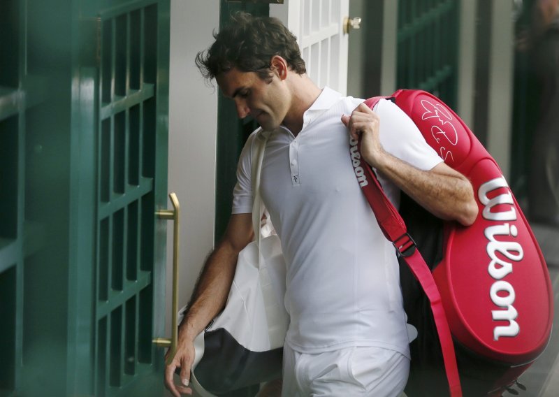 Federer tek sedmi nositelj, može li sve iznenaditi?