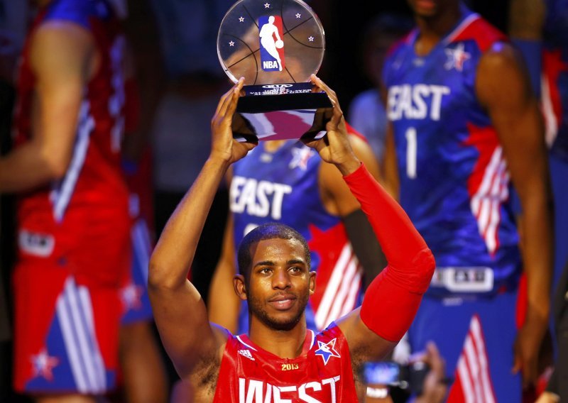 Chris Paul novi predsjednik Udruženja košarkaša NBA lige