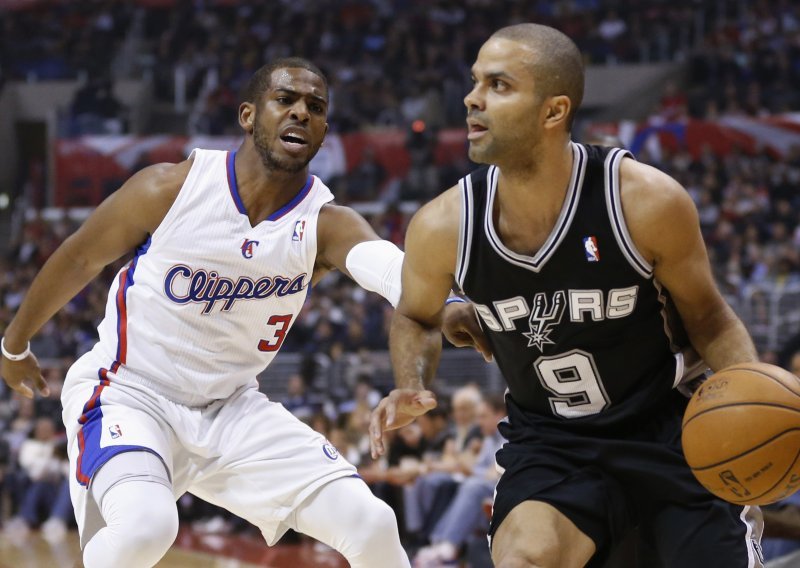 Spursi i sjajni Parker ponizili Clipperse, Miami šampionski