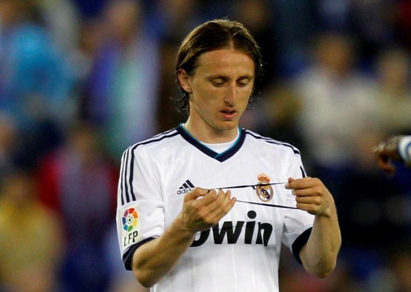 Modrić želi transfer u Manchester United?