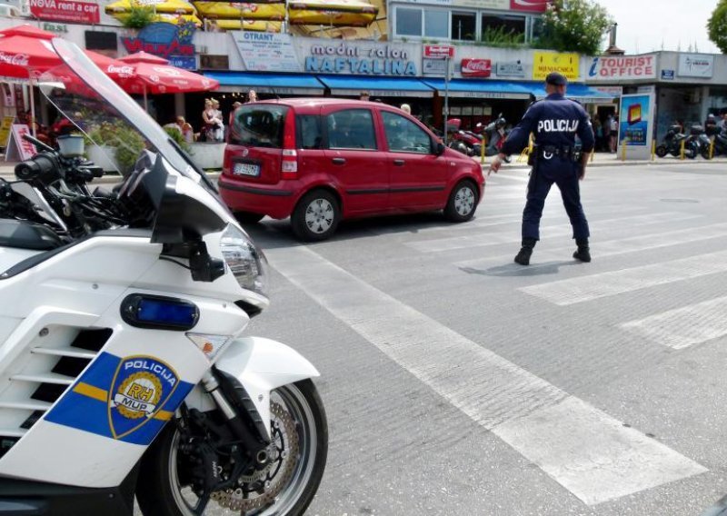 Uhićena dvojica napadača na Poljake kod Splita