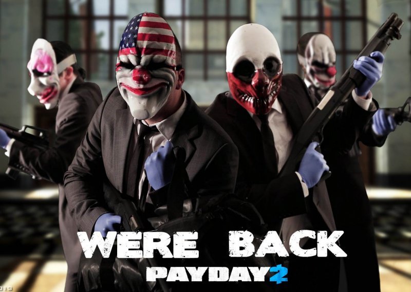 Payday 2