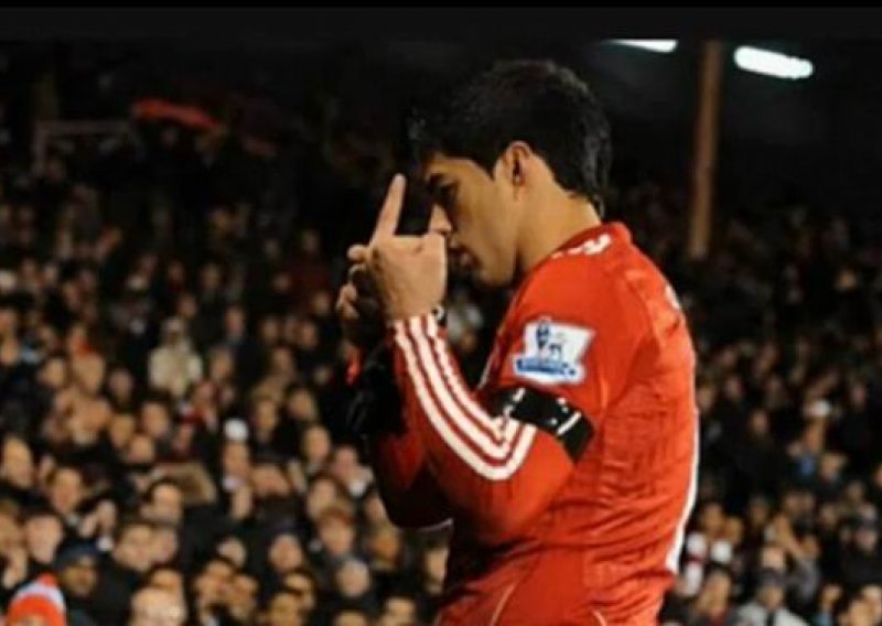 Nakon ovoga, Suarez zaslužuje izgon iz Liverpoola
