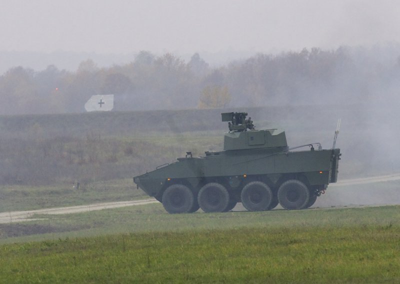 Slikaru i brigadiru zatvor zbog korupcije u aferi Patria