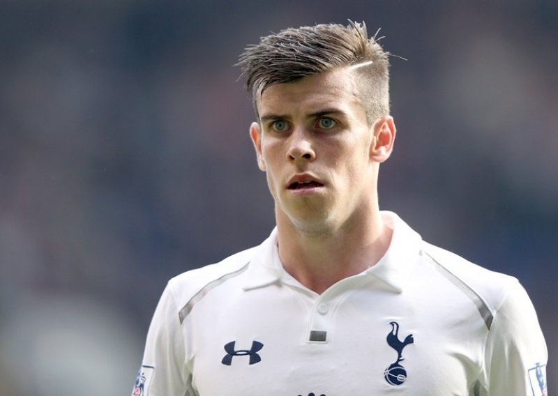 Bale: Više nikad neću nositi dres Tottenhama!