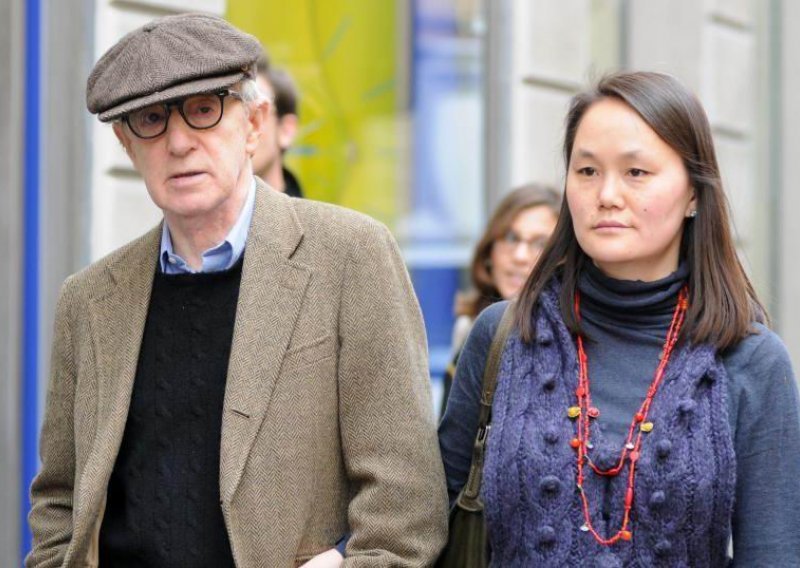 Woody Allen u ulozi života