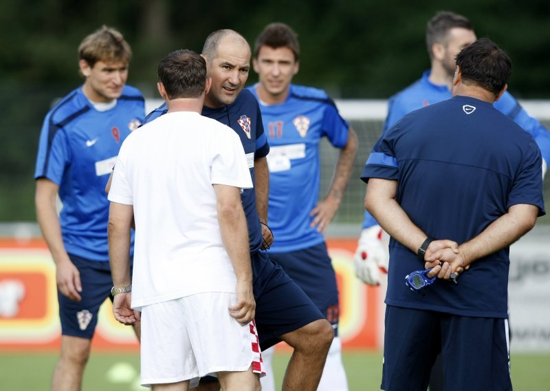 Štimac već sve posložio u glavi za sudar godine