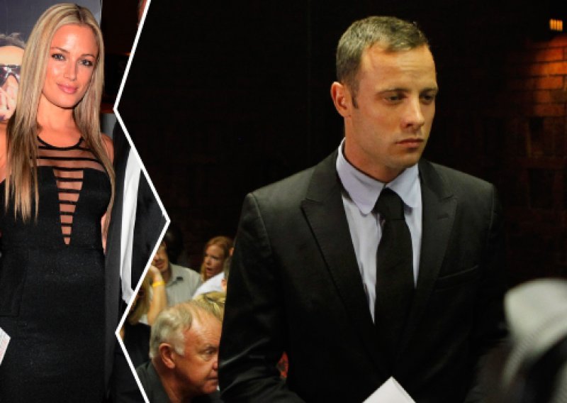 Oscar Pistorius opet na optuženičkoj stolici