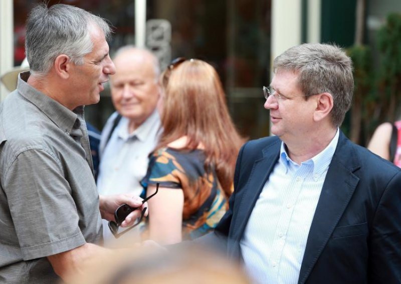 Mrsić, Bernardić i Maras u utrci za šefa zagrebačkog SDP-a