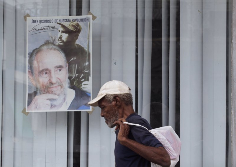 Fidel Castro proslavio 87. rođendan