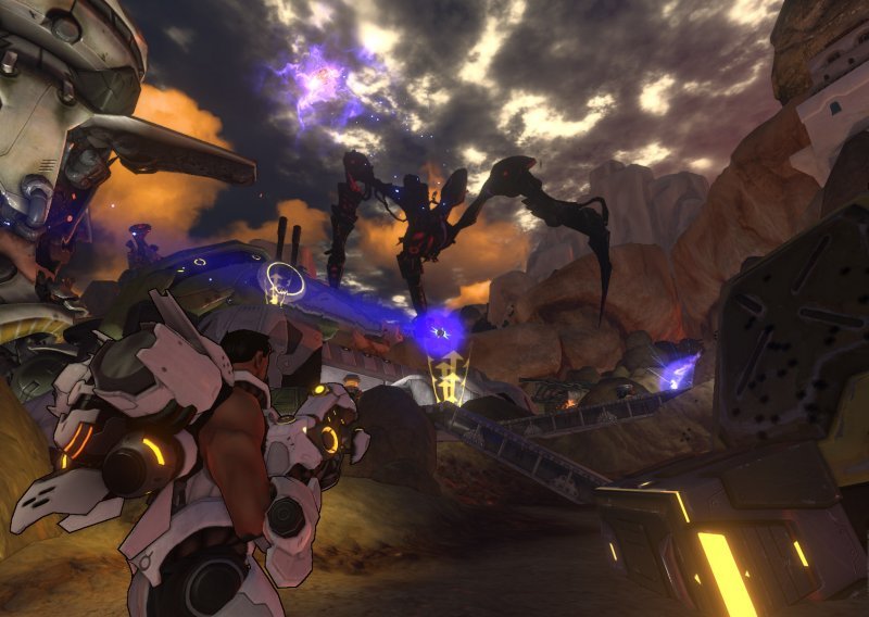 Novi trailer za FireFall MMO