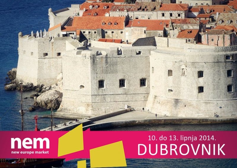 New Europe Market i iduće godine u Dubrovniku