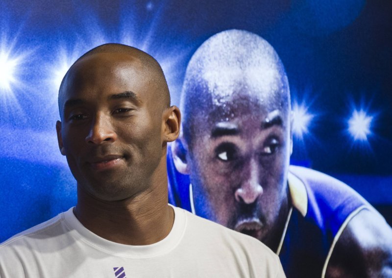 Kobe Bryant želi i šestu titulu s Lakersima, ali...