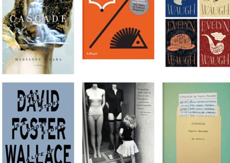 Pogledajte 50 najljepše dizajniranih knjiga