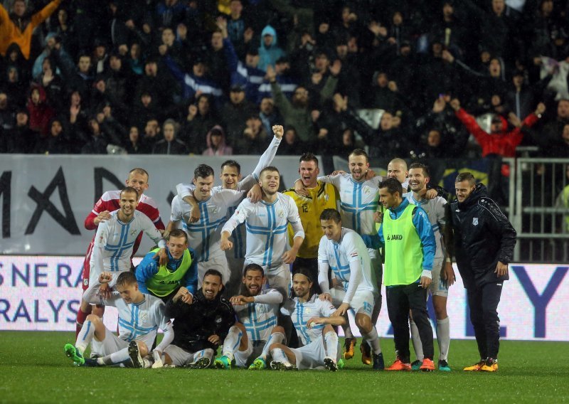 Rijeka je spremna, Kekovi izabranici osvojili prvi trofej u 2017.