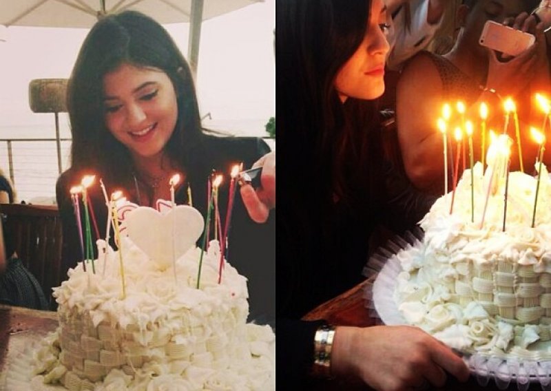 Zašto Kim Kardashian nije došla na sestrin rođendan?