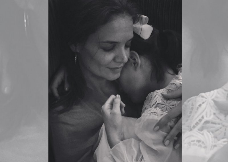 Katie Holmes o snažnim djevojčicama i ženama