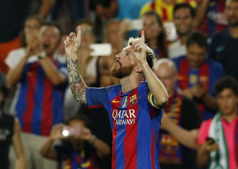 Zašto je Messi letio PSG-ovim zrakoplovom?