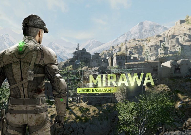 Ubisoft se trudi, ali ne ide: Splinter Cell i dalje izgleda loše