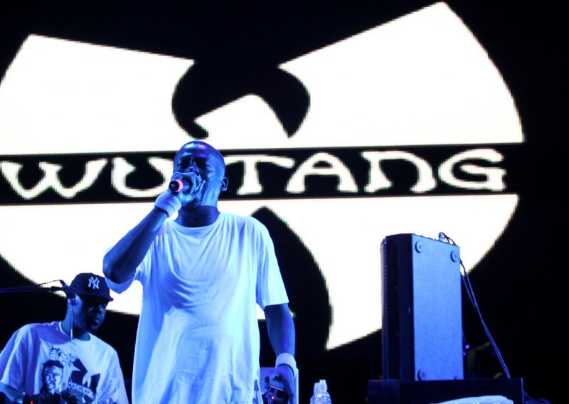 Wu-Tang Clan doslovce raspametio publiku Terranea