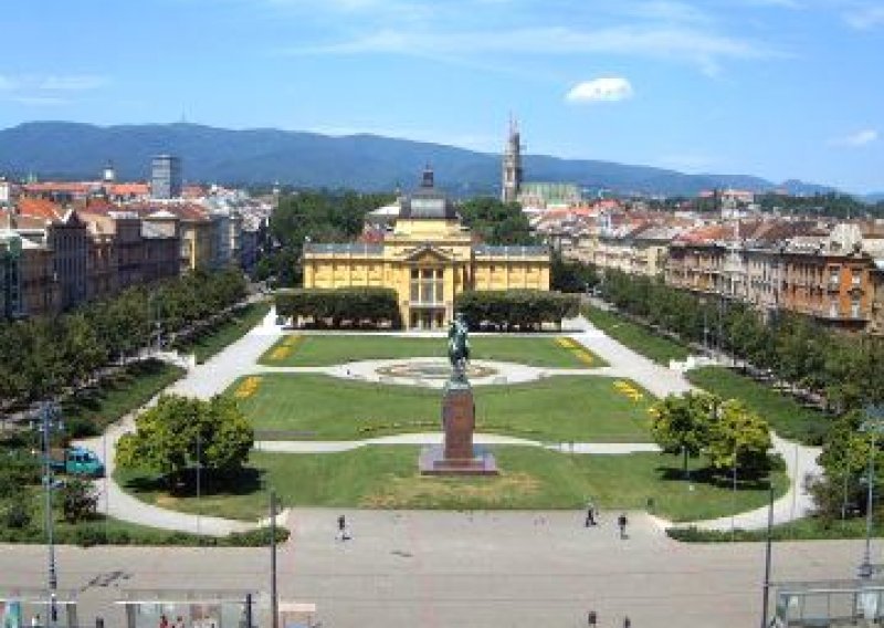 Zagreb raspisao natječaj vrijedan 51.000 eura: Traži se novi vizualni identitet