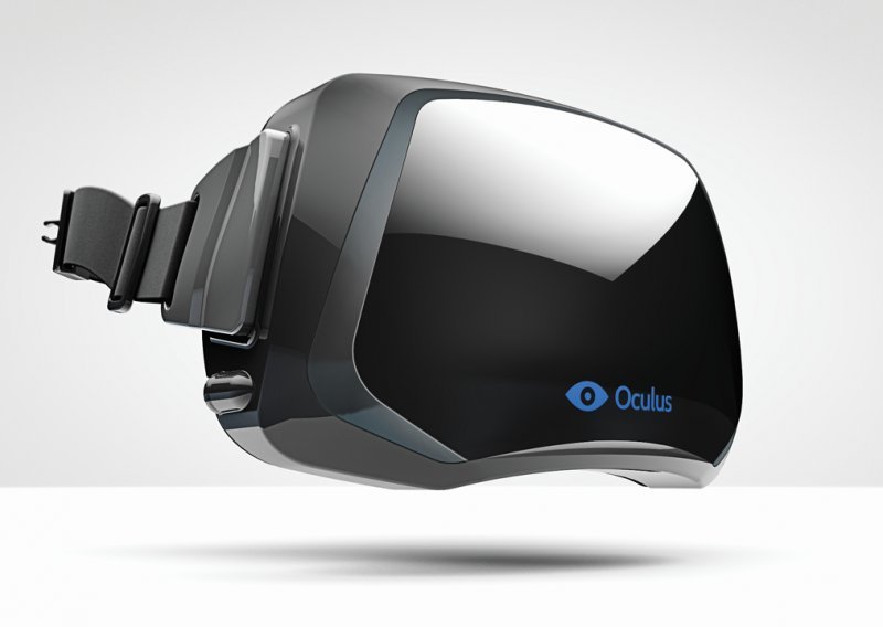 Oculus Rift planiran za PC i mobilne uređaje