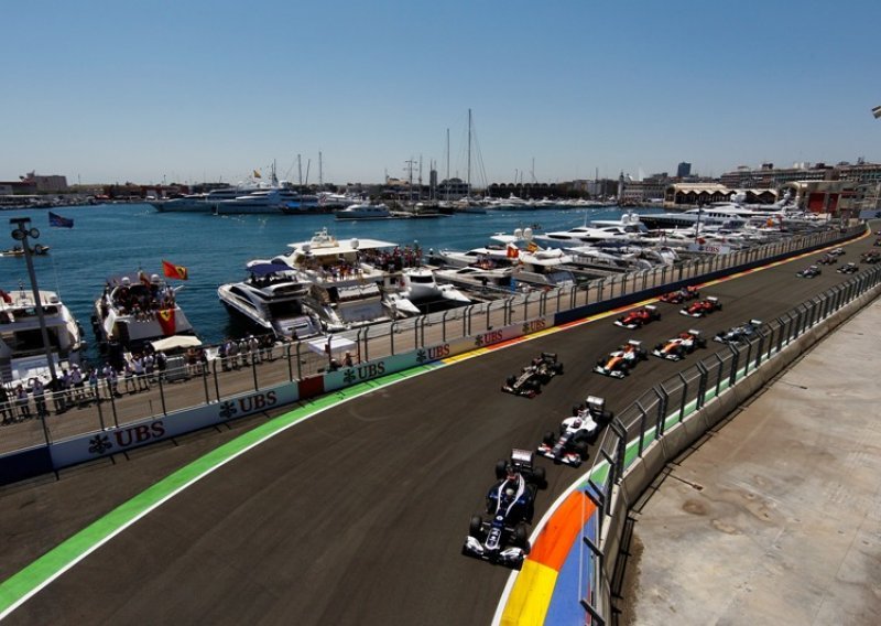 Još jedna ugledna staza ostaje bez mjesta u F1 kalendaru?
