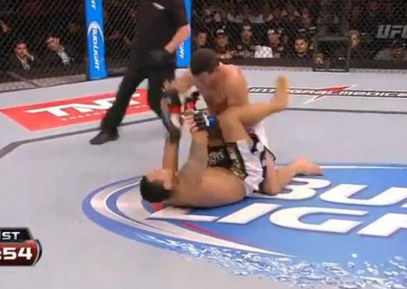 Osramoćen protiv Hrvata, napušta UFC i ostavlja se borbe?