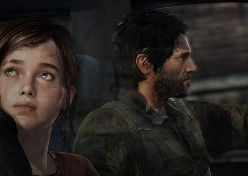 The Last of Us: 15 minuta gameplayja