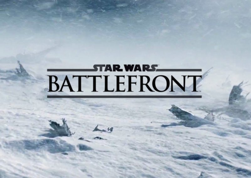 Star Wars: Battlefront sredinom 2015.