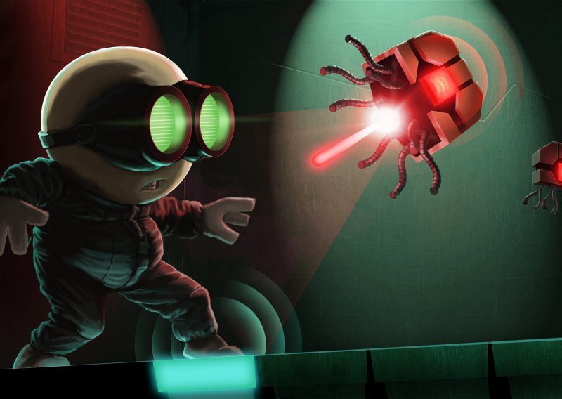 Stealth Inc: A Clone in The Dark