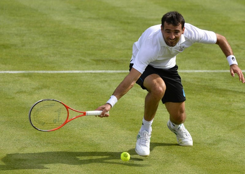 Sjajni Dodig izborio polufinale Wimbledona!