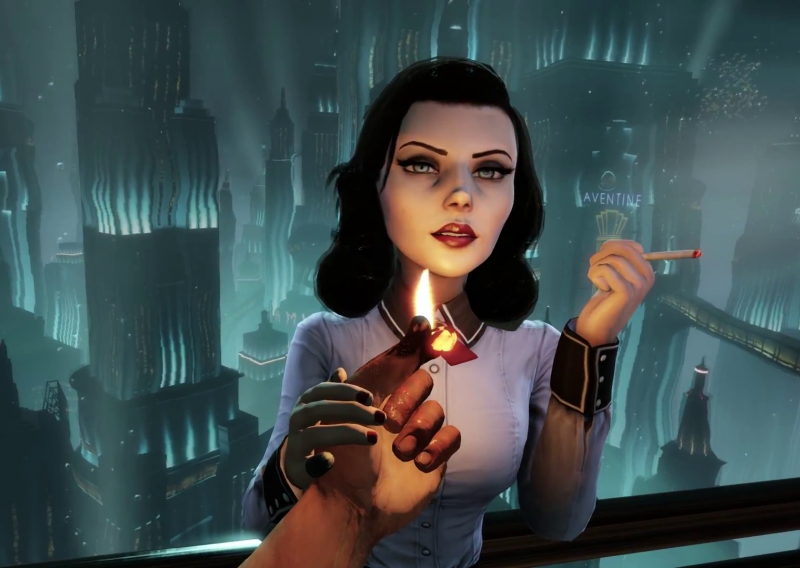 Najavljen i drugi DLC za BioShock Infinite