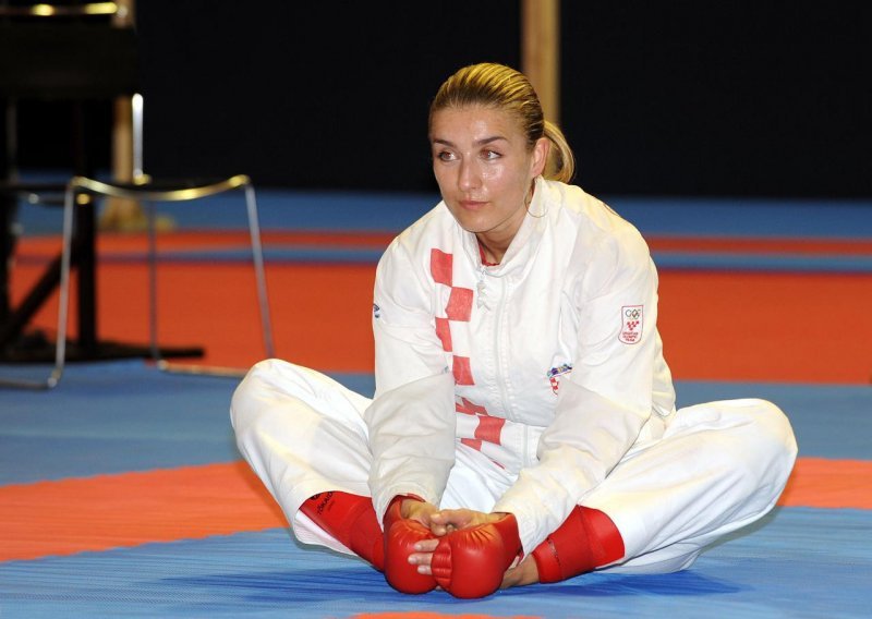 Kovacevic wins silver at European Karate Championships