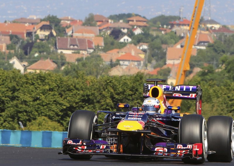 Hungaroring još osam godina u kalendaru F1