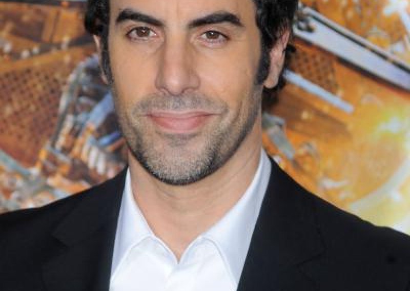 Sacha Baron Cohen u nastavku 'Alise u zemlji čudesa'