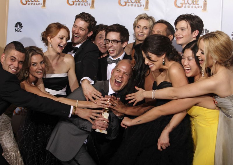 U lipnju počinje i reality 'Glee'