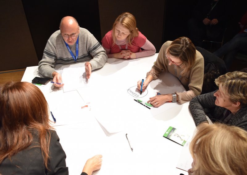 Gotovo tisuću sudionika na 16. konferenciji CUC