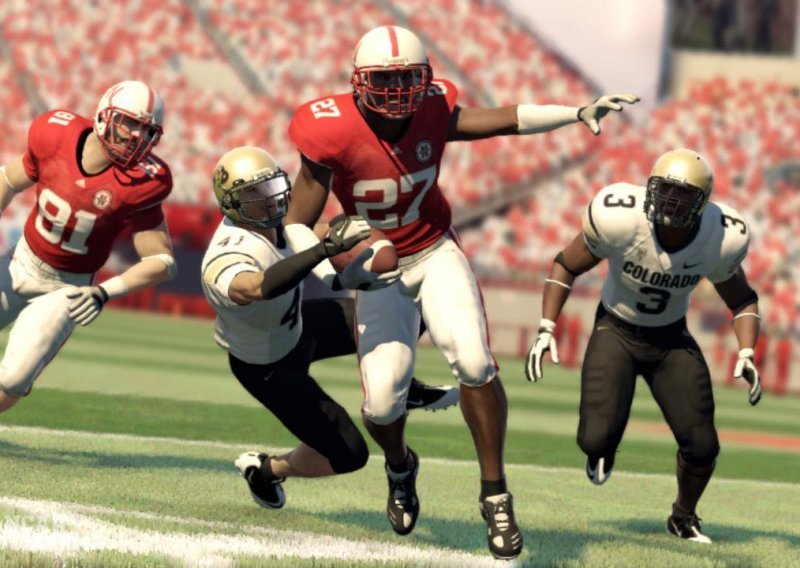 NCAA Football 14