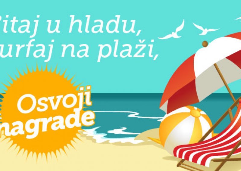 Surfaj mobilnim tportalom i osvoji nagrade!