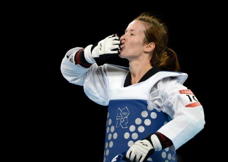 Croatian taekwandoist wins bronze at world championships