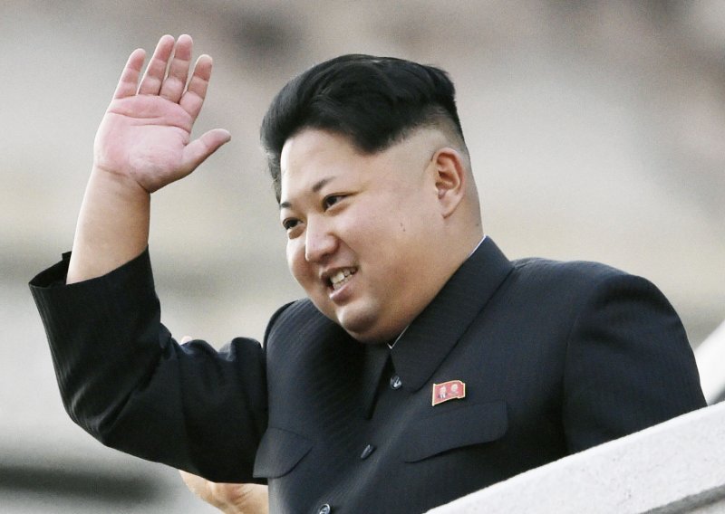 Kim Jong-un: Stvorit ćemo igrača boljeg od Messija i Ronalda