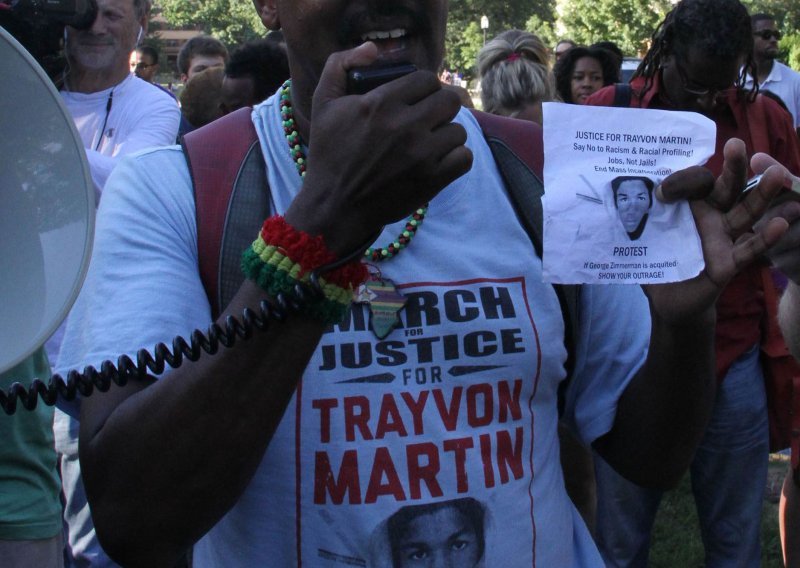 Brojni prosvjedi u SAD-u nakon oslobađanja Zimmermana
