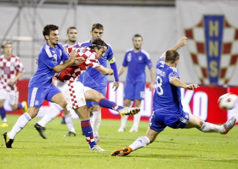 Niko Kranjčar ozlijeđen! Ne igra protiv Srbije