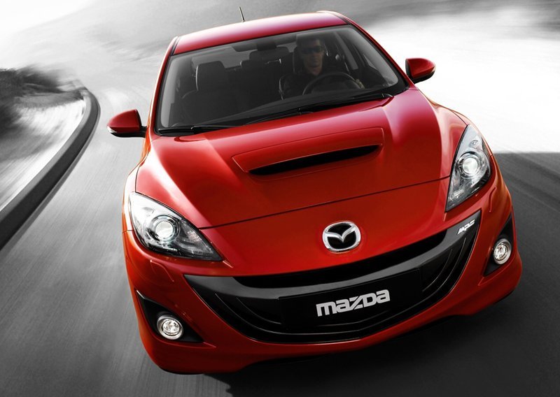 Iduća Mazda3 MPS s dizelskim motorom?
