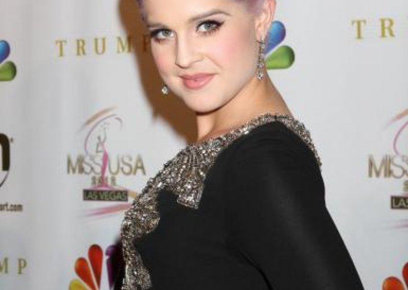 Mali modni trikovi Kelly Osbourne