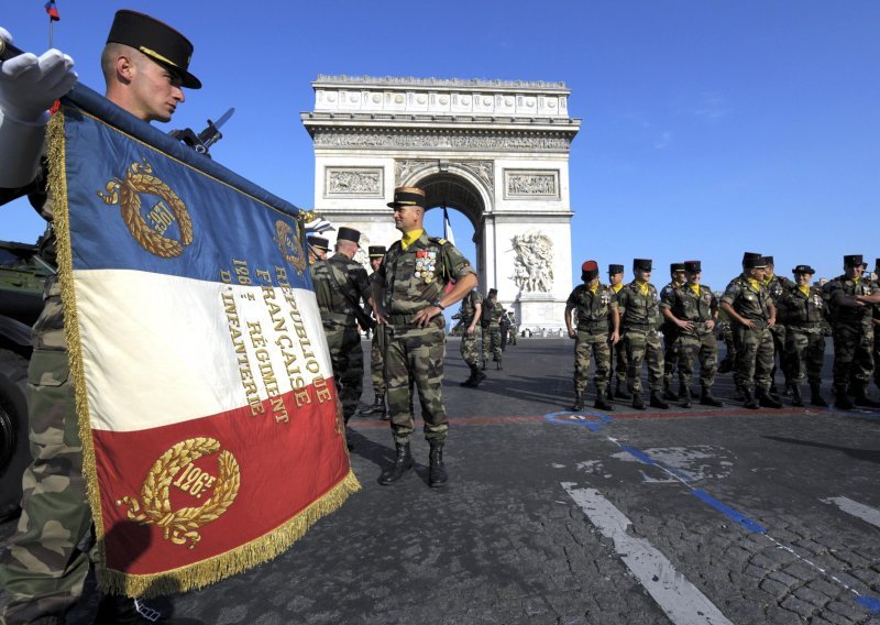 Croatian troops to participate in Bastille Day military parade in Paris