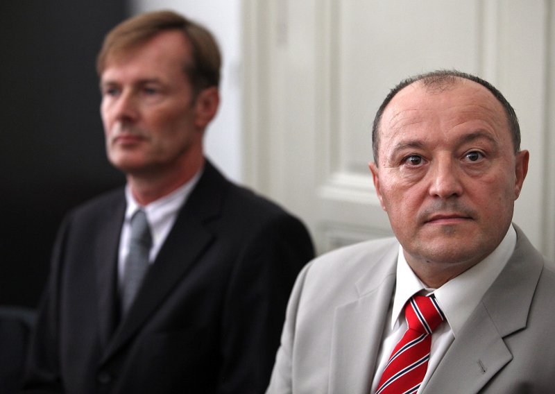 Ferenčak i Turković ponovo na sudu