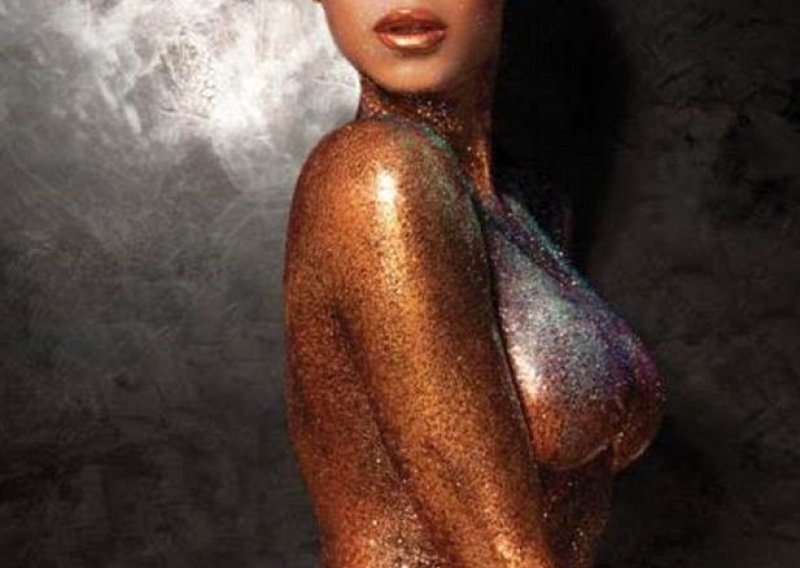 Beyonce pozirala potpuno gola