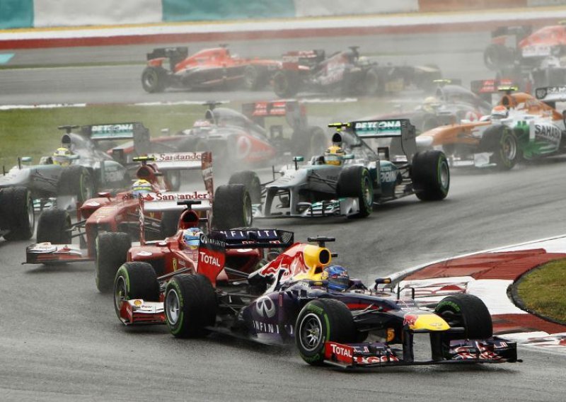 'Proizvođači energetskih napitaka u F1 dolaze i odlaze!'